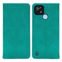 Θήκη Πορτοφόλι Vintage Magnet Wallet Sonique Realme C21 Βεραμάν