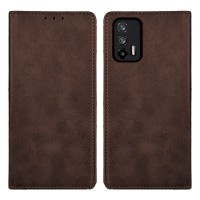 Θήκη Πορτοφόλι Vintage Magnet Wallet Sonique Realme GT 5G Καφέ