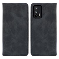 Θήκη Πορτοφόλι Vintage Magnet Wallet Sonique Realme GT 5G Μαύρο
