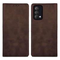 Θήκη Πορτοφόλι Vintage Magnet Wallet Sonique Realme GT Master Καφέ