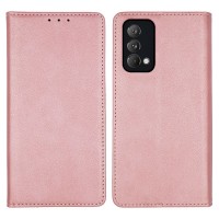 Θήκη Πορτοφόλι Vintage Magnet Wallet Sonique Realme GT Master Ροζ Χρυσό
