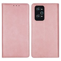Θήκη Πορτοφόλι Vintage Magnet Wallet Sonique Realme GT Neo 2 5G / Realme GT 2 5G / Realme GT Neo 3T 5G Ροζ Χρυσό