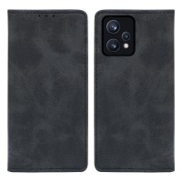 Θήκη Πορτοφόλι Vintage Magnet Wallet Sonique Realme 9 4G / Realme 9 Pro Plus 5G Μαύρο