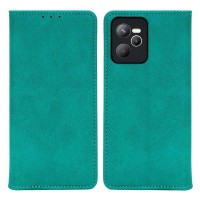 Θήκη Πορτοφόλι Vintage Magnet Wallet Sonique Realme C35 Βεραμάν