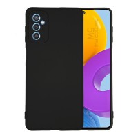 Θήκη Σιλικόνης My Colors Sonique Samsung Galaxy M52 5G Μαύρο