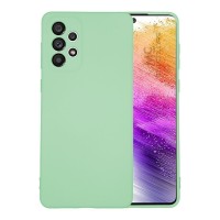 Θήκη Σιλικόνης My Colors Sonique Samsung Galaxy A73 5G Βεραμάν
