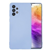 Θήκη Σιλικόνης My Colors Sonique Samsung Galaxy A73 5G Λιλά