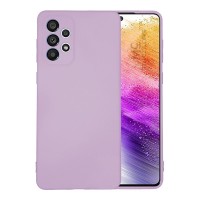 Θήκη Σιλικόνης My Colors Sonique Samsung Galaxy A53 5G Βιολετί