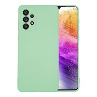 Θήκη Σιλικόνης My Colors Sonique Samsung Galaxy A33 5G Βεραμάν