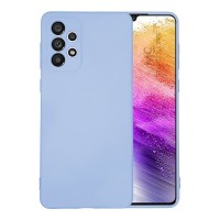 Θήκη Σιλικόνης My Colors Sonique Samsung Galaxy A33 5G Λιλά