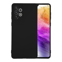 Θήκη Σιλικόνης My Colors Sonique Samsung Galaxy A33 5G Μαύρο