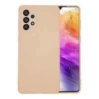 Θήκη Σιλικόνης My Colors Sonique Samsung Galaxy A33 5G Ροζ