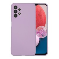Θήκη Σιλικόνης My Colors Sonique Samsung Galaxy A13 4G Βιολετί