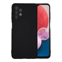 Θήκη Σιλικόνης My Colors Sonique Samsung Galaxy A13 4G Μαύρο