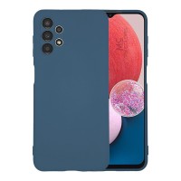 Θήκη Σιλικόνης My Colors Sonique Samsung Galaxy A13 4G Μπλε Σκούρο