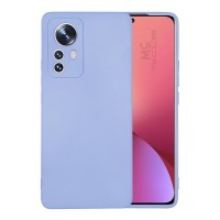 Θήκη Σιλικόνης My Colors Sonique Xiaomi Xiaomi 12 / Xiaomi 12X 5G Λιλά