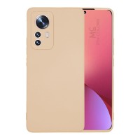 Θήκη Σιλικόνης My Colors Sonique Xiaomi Xiaomi 12 / Xiaomi 12X 5G Ροζ