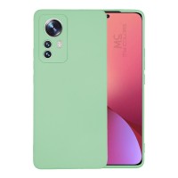 Θήκη Σιλικόνης My Colors Sonique Xiaomi Xiaomi 12 Pro 5G Βεραμάν