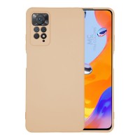 Θήκη Σιλικόνης My Colors Sonique Xiaomi Redmi Note 11 Pro 4G/5G / Redmi Note 12 Pro 4G Ροζ
