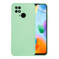 Θήκη Σιλικόνης My Colors Sonique Xiaomi Redmi 10C Βεραμάν