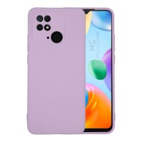 Θήκη Σιλικόνης My Colors Sonique Xiaomi Redmi 10C Βιολετί