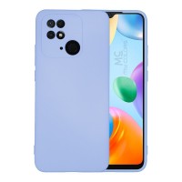 Θήκη Σιλικόνης My Colors Sonique Xiaomi Redmi 10C Λιλά