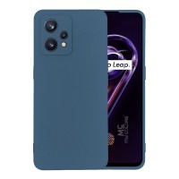 Θήκη Σιλικόνης My Colors Sonique Realme 9 Pro Plus 5G Μπλε Σκούρο