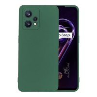 Θήκη Σιλικόνης My Colors Sonique Realme 9 Pro Plus 5G Πράσινο Σκούρο