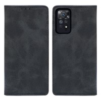 Θήκη Πορτοφόλι Vintage Magnet Wallet Sonique Xiaomi Redmi Note 11 Pro 4G/5G / Redmi Note 12 Pro 4G Μαύρο