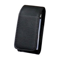 Προστατευτική Θήκη Flip Skinpro PU για IQOS ILUMA/ ILUMA i/ IQOS 3.0 / 3.0 IQOS DUO Μαύρο