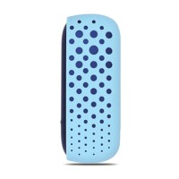 Θήκη Σιλικόνης Softcase για Iqos 3.0/ Iqos 3.0 DUO Γαλάζιο