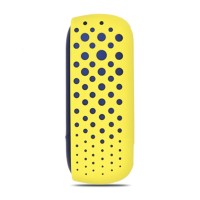 Θήκη Σιλικόνης Softcase για Iqos 3.0/ Iqos 3.0 DUO Κίτρινο
