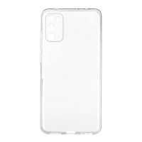 Θήκη Σιλικόνης Sonique Crystal Clear Samsung Galaxy A03s Διάφανο