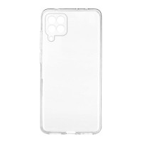 Θήκη Σιλικόνης Sonique Crystal Clear Samsung Galaxy A12 / Galaxy M12 Διάφανο