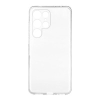 Θήκη Σιλικόνης Sonique Crystal Clear Samsung Galaxy S22 Ultra Διάφανο
