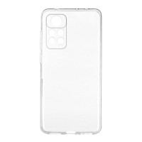 Θήκη Σιλικόνης Sonique Crystal Clear Xiaomi Redmi Note 11 Pro 4G/5G / Redmi Note 12 Pro 4G Διάφανο