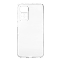 Θήκη Σιλικόνης Sonique Crystal Clear Xiaomi Redmi Note 11 4G / Redmi Note 11S Διάφανο