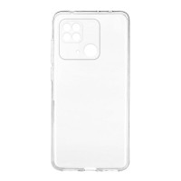 Θήκη Σιλικόνης Sonique Crystal Clear Xiaomi Redmi 10C Διάφανο