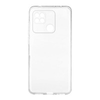 Θήκη Σιλικόνης Sonique Crystal Clear Xiaomi Redmi 10A Διάφανο