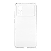 Θήκη Σιλικόνης Sonique Crystal Clear Xiaomi Poco X4 Pro 5G Διάφανο