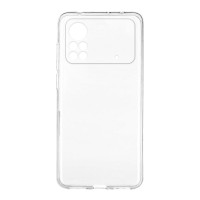 Θήκη Σιλικόνης Sonique Crystal Clear Xiaomi Poco M4 Pro 4G Διάφανο