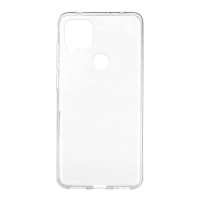 Θήκη Σιλικόνης Sonique Crystal Clear Realme 7i Διάφανο