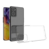 Θήκη Σιλικόνης Sonique Crystal Clear Realme 9i Διάφανο