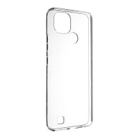 Θήκη Σιλικόνης Sonique Crystal Clear Realme C21 Διάφανο