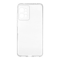Θήκη Σιλικόνης Sonique Crystal Clear Realme C31 Διάφανο