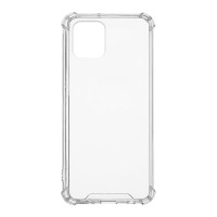 Θήκη Σιλικόνης Sonique Armor Clear Anti Shock Samsung Galaxy A03 4G Διάφανο