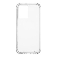 Θήκη Σιλικόνης Sonique Armor Clear Anti Shock Samsung Galaxy A53 5G Διάφανο