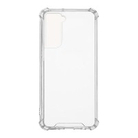 Θήκη Σιλικόνης Sonique Armor Clear Anti Shock Samsung Galaxy S22 Διάφανο