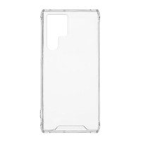 Θήκη Σιλικόνης Sonique Armor Clear Anti Shock Samsung Galaxy S22 Ultra Διάφανο