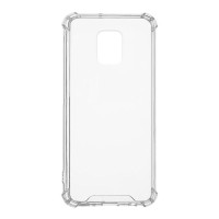 Θήκη Σιλικόνης Sonique Armor Clear Anti Shock Xiaomi Redmi Note 9S/9 Pro Διάφανο